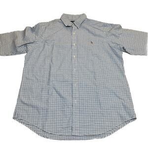 Polo Ralph Lauren Classic Fit Button Down Shirt Classic Fit Extra Large